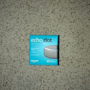 Amazon Echo Dot